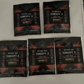 5 Pack Beyond Raw Concept X Xtreme Dose Pre-workout Gummy Worm BB 01/24