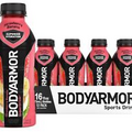 12 Pack BODYARMOR Sports Drink Beverage with Strawberry Banana Flavors, 16Oz