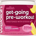 Wellah Get-Going Pre-Workout Drink Mix (Raspberry Lemonade)