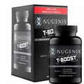 Nugenix T-Boost 84 Capsules Free Testosterone Boosting Formula