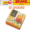 5 Boxes ORIGINAL HQ XS PERFECT LEMON TEA DRINK LEMON TEA DETOX 15s x 20g + ship.