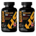 workout powder - AMINO ACIDS 1000MG - amino acid complex 2B