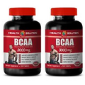 muscle gain supplements for men - BCAA 3000 MG - bcaa muscle recovery 2B