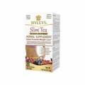 Hyleys Slim Tea 5 Flavor Assort, Weight Loss Herbal Supplement Cleanse & Detox