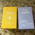 New Truvy Trim + truFIX, New 30 Day Weight Loss Combo Great Results!