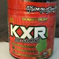 VMI Sports KXR Preworkout 30 Servings Gummy Bear