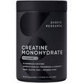 Creatine Monohydrate - Gain Lean Muscle, Improve Performance and Strength (500g)
