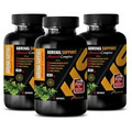 stress and stress relief supplements - ADRENAL SUPPORT - energy support 3B