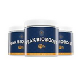 Peak BioBoost Prebiotic Fiber Supplement for Colon Cleanse 90 Servings No Gluten