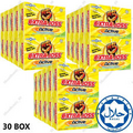 EXTRA JOSS 30 Box (180 SACHETS) Energy Drink Powder Sugar Free Boost Stamina
