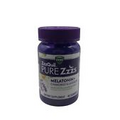 Vicks PURE Zzzs Melatonin Sleep Aid Gummies, 1mg, Dietary Supplement, 48Ct 09/25