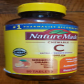 Nature Made Extra Strength Dosage Chewable Vitamin C 1000 Mg per Serving 04/25