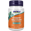 Supplements Copper Glycinate with 3Mg Albion Copper,Structural Health 120 Tabs