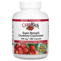Natural Factors CranRich, Super Strength Cranberry Concentrate 500mg 180caps