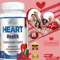 YUMMYVITE Heart Health Supplement - Supports Heart Health - 60 Capsules