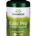 Epic-Pro 25-Strain Probiotic 30 Billion CFU Digestive Health Immune System Suppo