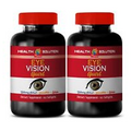 vision health - POWERFUL EYE VISION GUARD - eyes support - 2 Bottle 120 Softgels