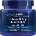 Healthy Lungs – Lung Support Supplement - Helps Maintain Lung & Breathing Health