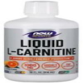 Now Foods L-Carnitine Liquid, Citrus Flavor 32 oz Liquid