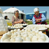 Kurt Kurt - 500 grams Traditional Kazakh Uzbek Snack Natural Kurt kurut SALTY