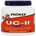 NOW Foods UC-II Undenatured Collagen Type 2 collagen Hyaluronic Acid 2 SIZES
