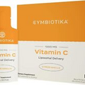 CYMBIOTIKA Vitamin C Liquid Pouch 30 Packs, Liposomal Delivery, Immune Support