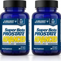 Super Beta Prostate Advanced – Reduce Waking Up at Night 60 Count (Pack of 2)