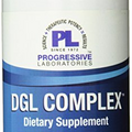 Progressive Labs DGL Complex Supplement, 60 Count