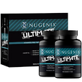 Nugenix Ultimate Free Testosterone Booster - 240 Count