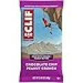 Clifbar Clif Bars - 12 Pack Chocolate Chip Peanut Crunch, One Size