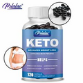 Keto Capsules - Carb Blockers, Weight Loss,Digestive Support - with Green Coffee