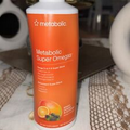 Metabolic Super Omegas - 16oz - Omega 3 6 7 9 Super Blend **SEALED**