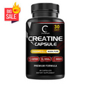 CREATINE Monohydrate 99.95% Pure Muscle Growth Strength, Performance & Recovery