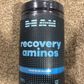 BEAM Recovery Aminos Powder BCAAs, EAAs Sour Blue Slushie