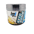 BPI Sports Keto Bomb Ketogenic Coffee Creamer 18 Servings 16.5 oz. Zero Sugar