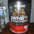 Six Star 100% Whey Protein Plus, 1.82 lbs - Strawberry
