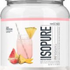 Isopure, Infusions 100% Whey Protein Isolate, Tropical Punch,16 Servings