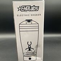 EHPLabs Electric Protein Shaker Bottle - 14oz Portable Shaker