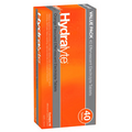 Hydralyte Effervescent Electrolyte 40 Tablets - Orange Flavour Rehydration