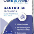 GastroHealth Gastro SB 180 Caps Pack Naturopathica