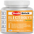 SaltStick Fastchews Chewable Electrolyte Tablets: Bottle of 60 Org