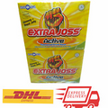 EXTRA JOSS Active Ginseng Plus Royal Jelly Boost Energy Stamina 132 sachets