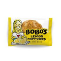 Bobo's Oat Bites Lemon Poppyseed 1.3 oz Bites 30 Pack Box Gluten Free Whole G...