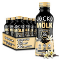 Jocko Mölk Protein Shakes – Naturally Flavored Protein Drinks, KETO Friendly, No