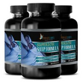 sleep aid extra strength - SUPERIOR SLEEP FORMULA - 5-htp magnesium 3B