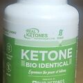 Real Ketones AM Day Time Bio Identical D BHB Ketones 60 Capsules EXP 02/26