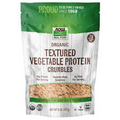 Textured Soy Protein Granules-Certified Organic 8 OZ
