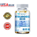 Hyaluronic Acid Capsules 850MG - Support Healthy Joints Help Reduce Wrinkles -MX