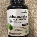 Futurebiotics Ashwagandha Capsules Extra Strength 3000mg - Stress Relief Formula