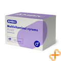 AMBIO Multivitamin Multimineral Complex Men 60 Tablets Fertility Testosterone